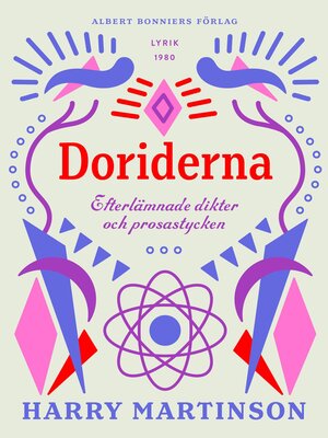 cover image of Doriderna